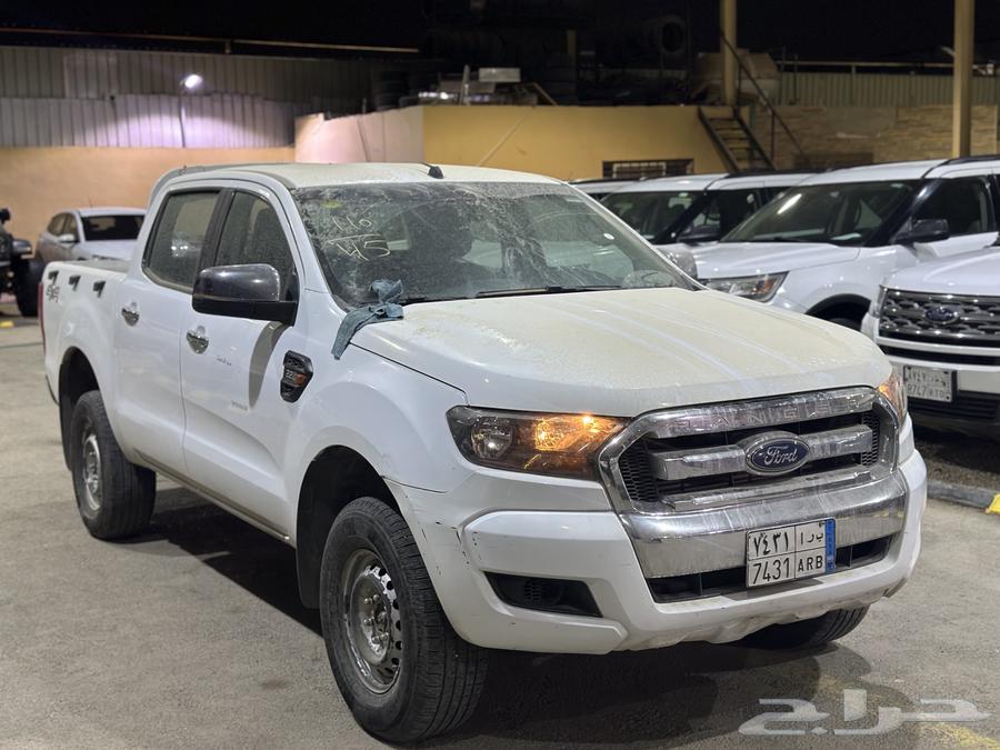 Ranger Diesel 2020 double turbo, praise God, lowest price in the market (sold)63416204640897112