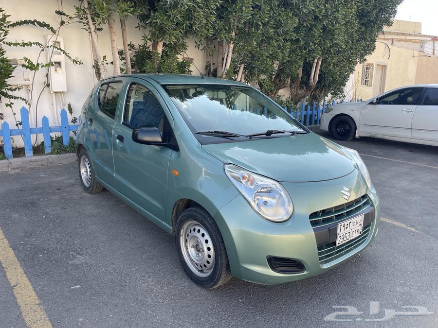 For sale Suzuki Celerio 2011, official dealership, full option.63415081426433113