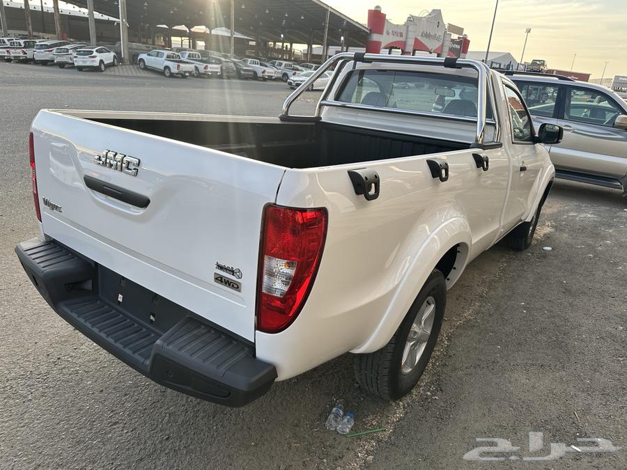 JMC GMC Gmarah diesel double cab 202563415981886978114