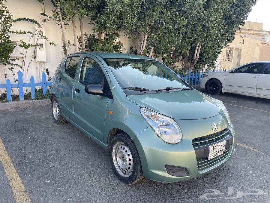 For sale Suzuki Celerio 2011, official dealership, full option.63415081426433112