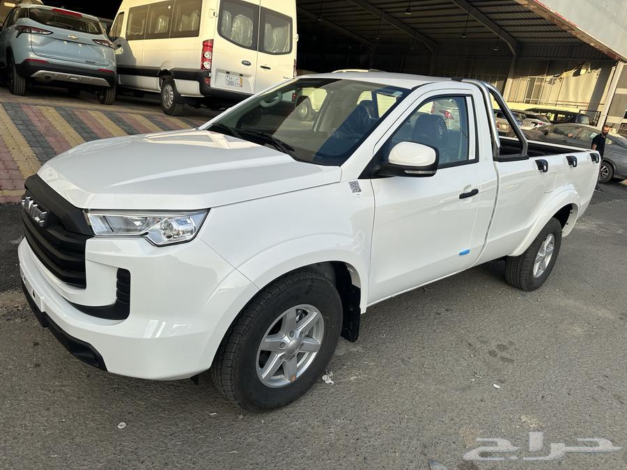 JMC GMC Gmarah diesel double cab 202563415981886978111