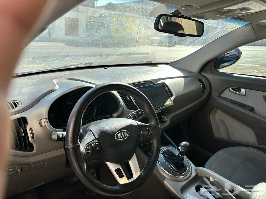 Kia Sportage 201463414700024322114