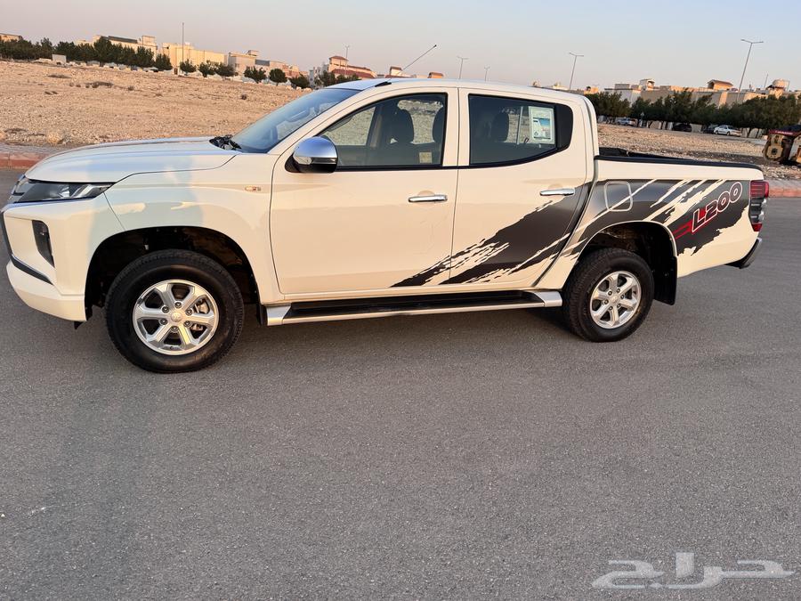 مستوبيشي م 2022 L200 تم البيع خارج الموقع634129095321621123
