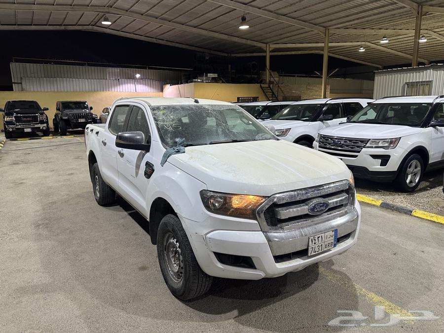 Ranger Diesel 2020 double turbo, praise God, lowest price in the market (sold)63416204640897114
