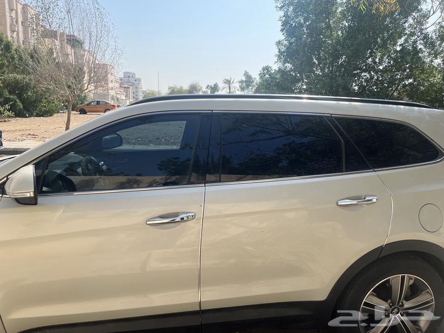 Hyundai Grand Santa Fe 201563414564271490113