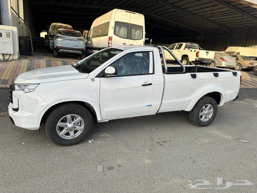 JMC GMC Gmarah diesel double cab 202563415981886978112