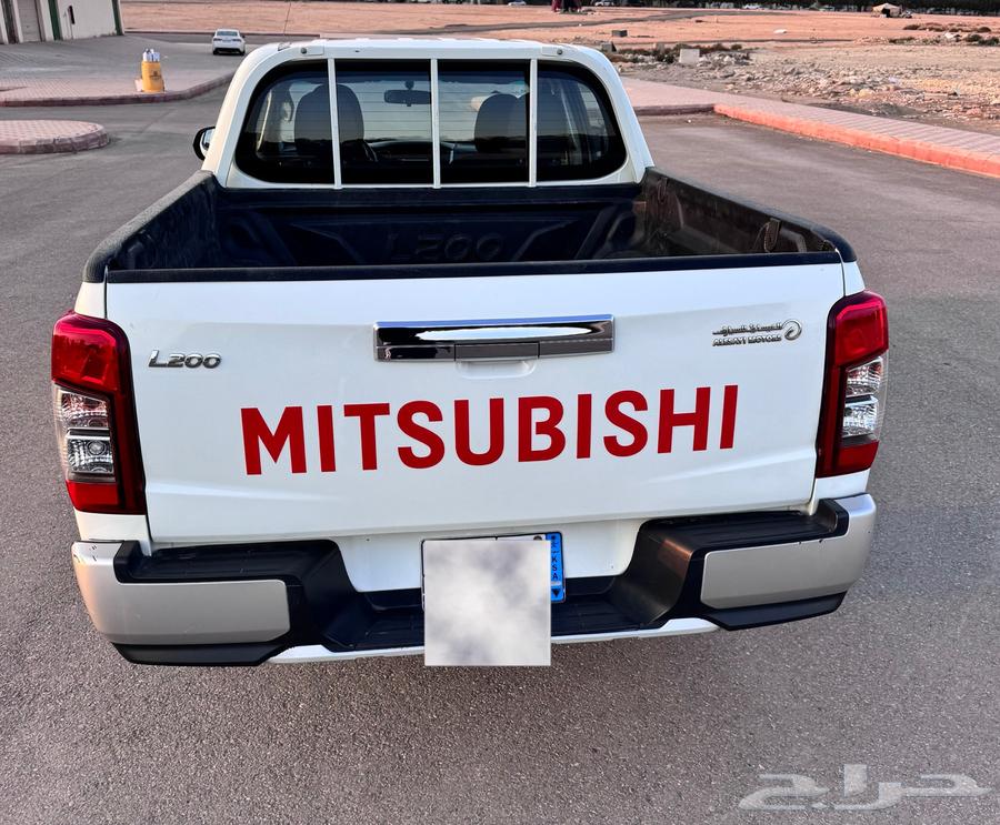 Mistubishi L200 2022 sold outside the site63412909532162113