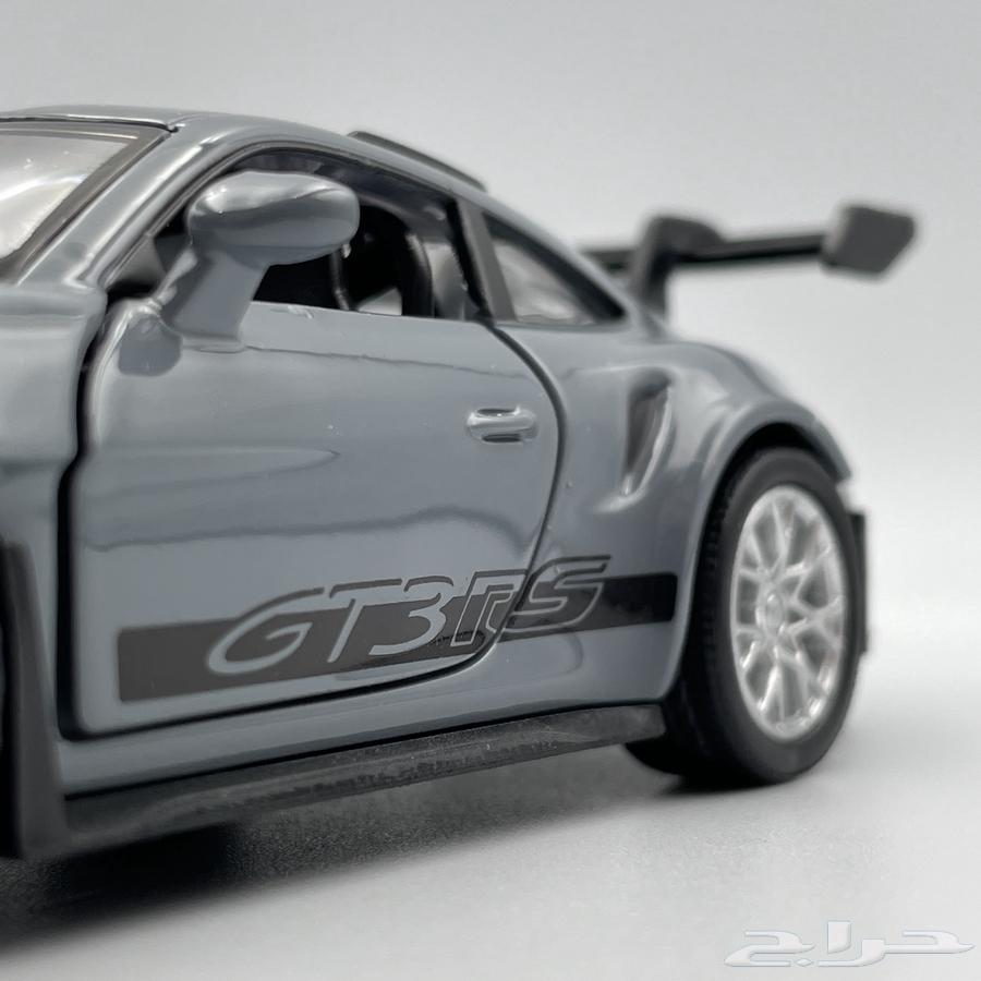 مجسم بورش GT3 rs63416203516161114