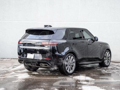 2023 Land Rover Range Rover Sport Dynamic P40063414644813698113