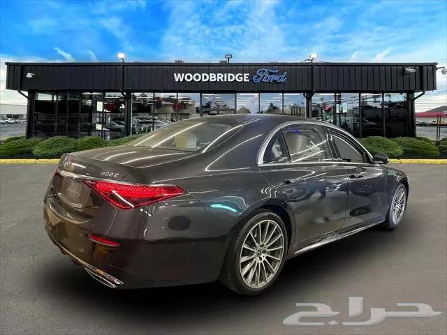2022 Mercedes-Benz S-Class 50063412865586433112