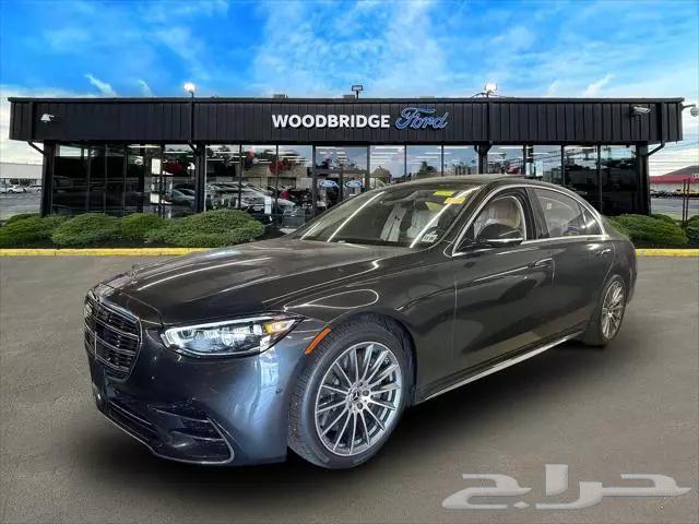 2022 Mercedes-Benz S-Class 50063412865586433110