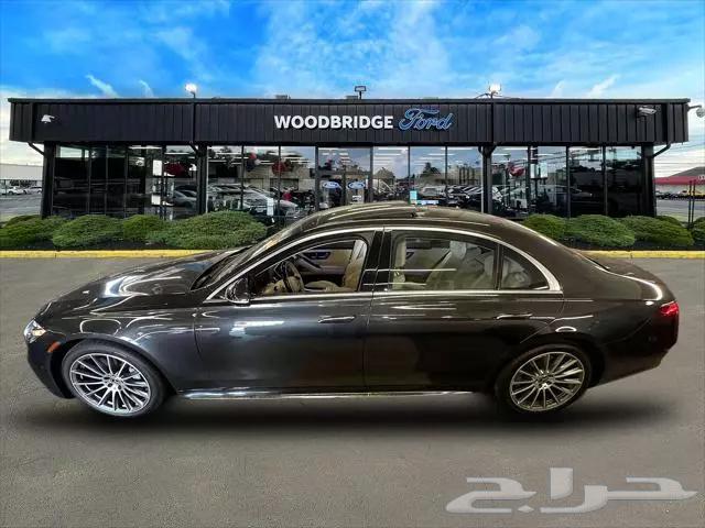 2022 Mercedes-Benz S-Class 50063412865586433113