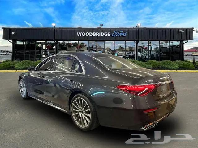 2022 Mercedes-Benz S-Class 50063412865586433111