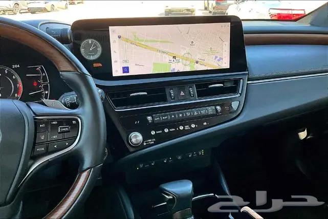 2024 لكزس es350 DD63414052958337113