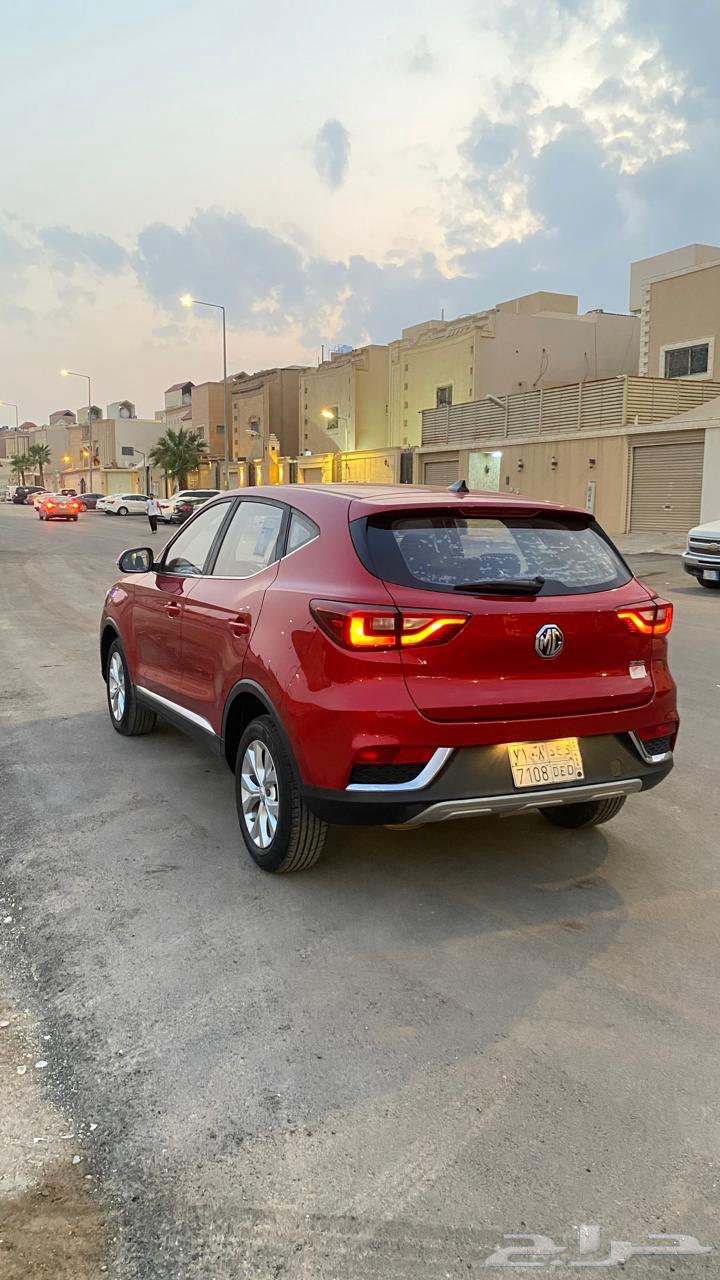 ام جي ZS للبيع او البدل المناسب63414425675651112