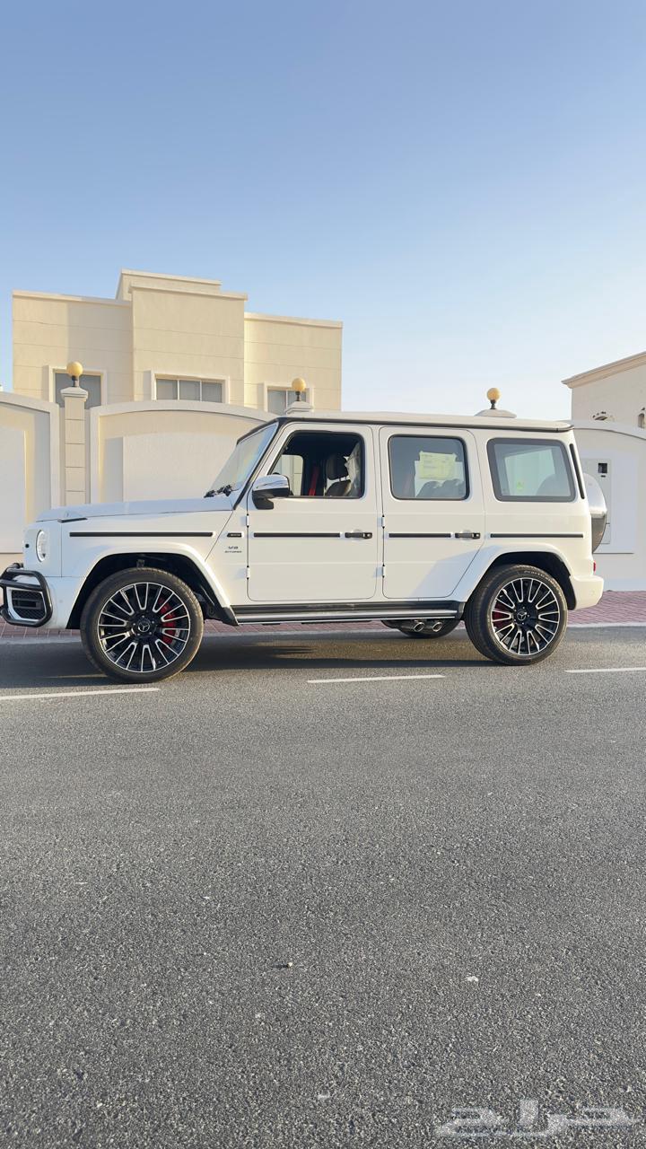 Mercedes G63 2024 model imported from Korea63412978982018111