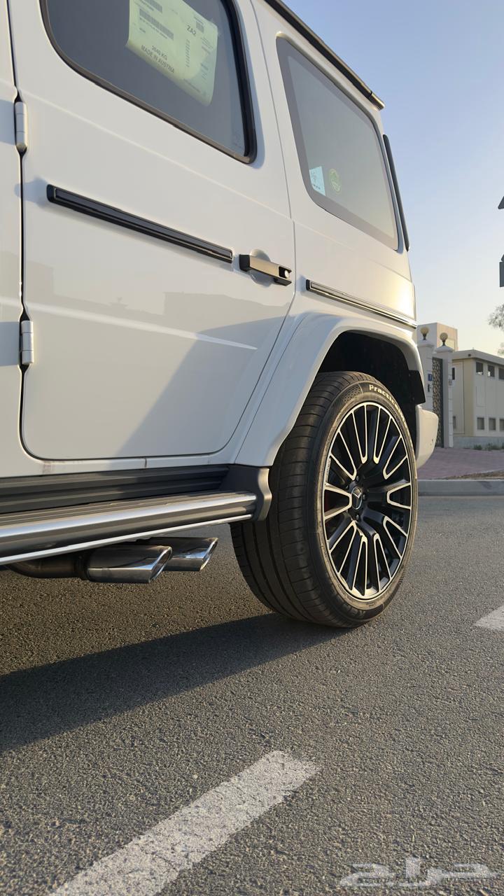 Mercedes G63 2024 model imported from Korea63412978982018113