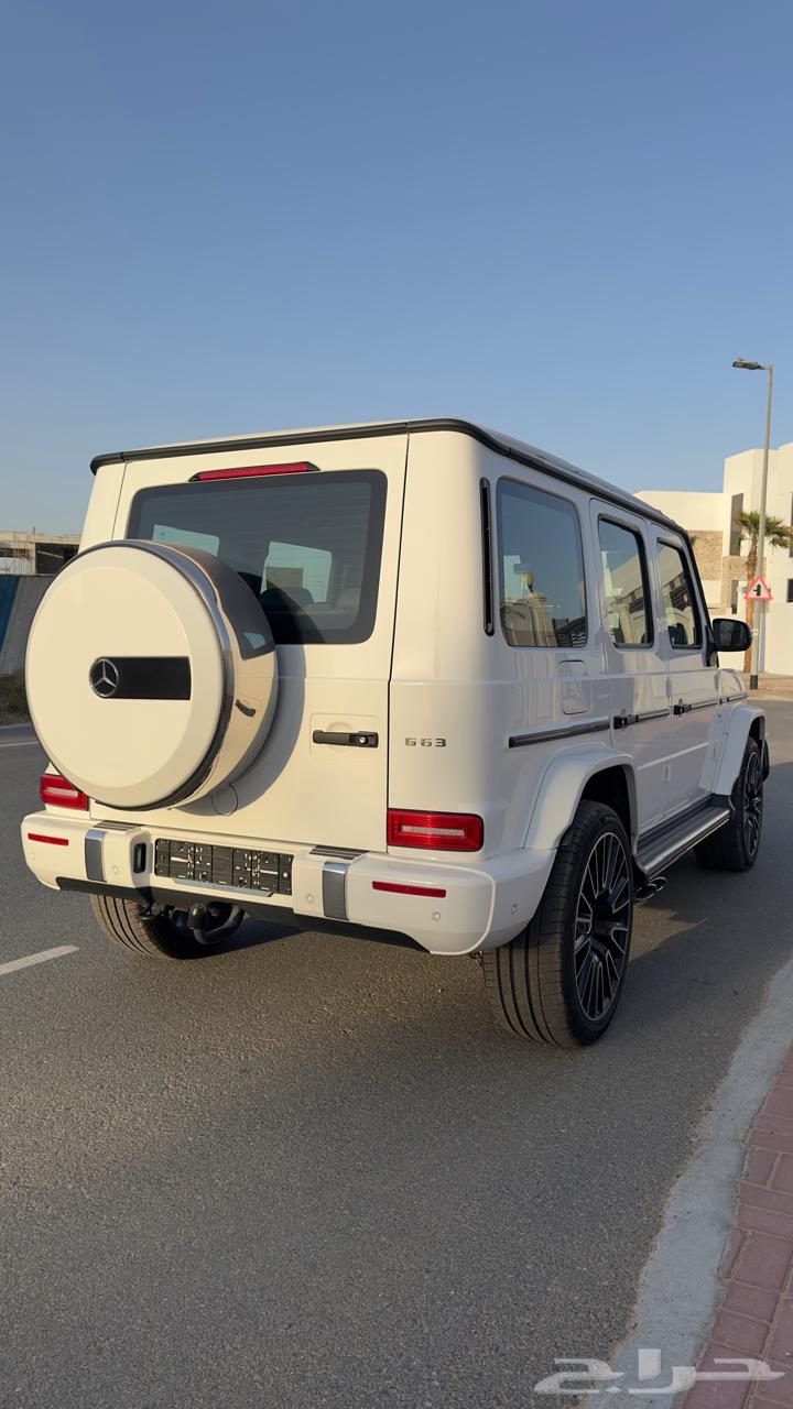 Mercedes G63 2024 model imported from Korea63412978982018112