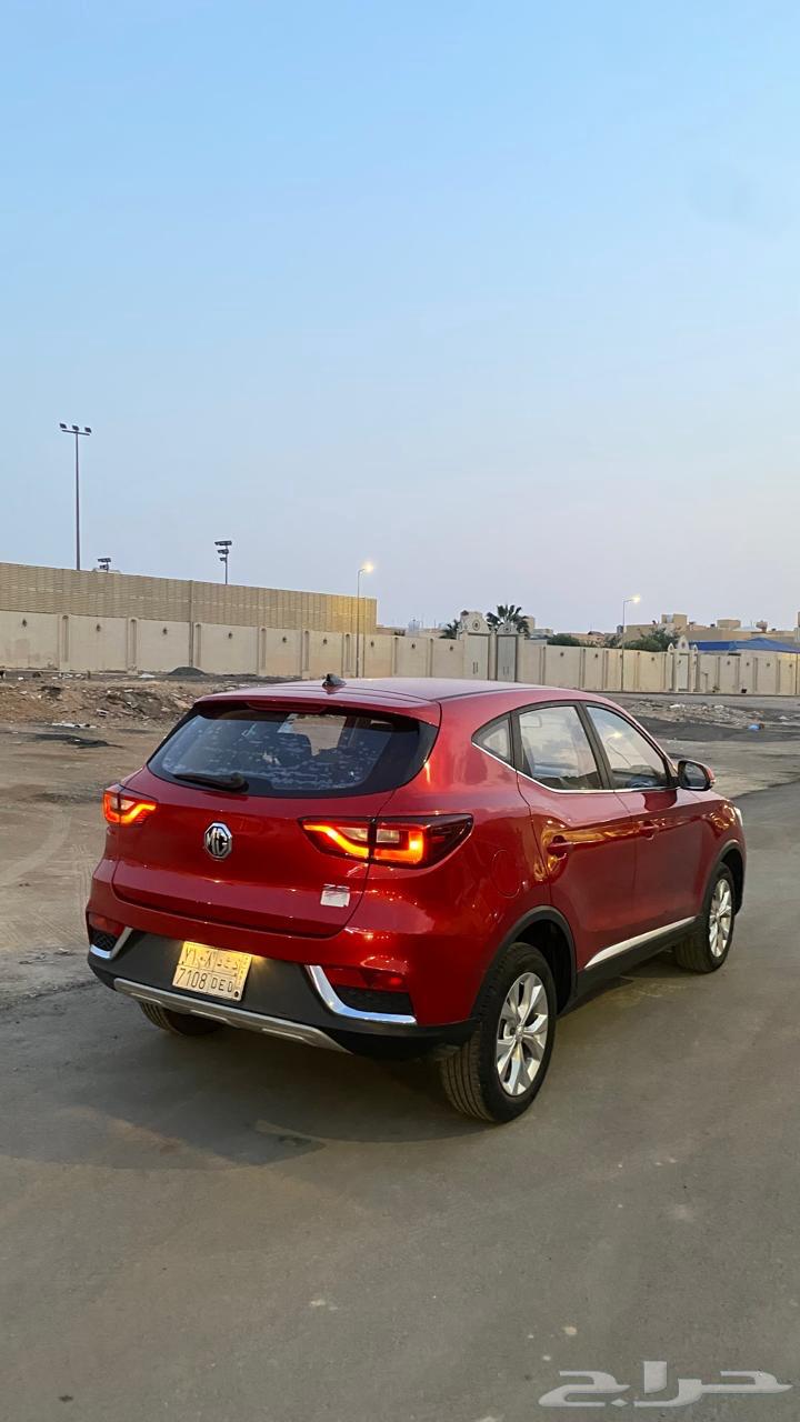 ام جي ZS للبيع او البدل المناسب63414425675651114