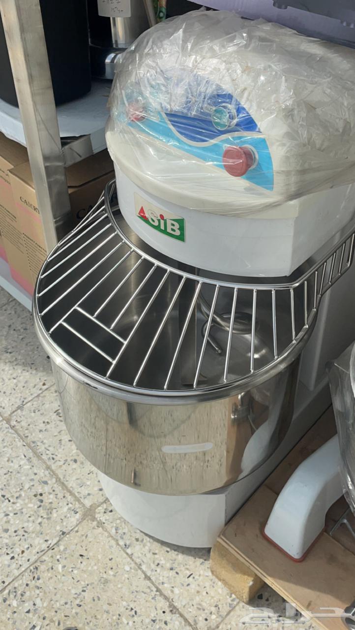 Stainless steel restaurant equipment dough mixer632526603650571117