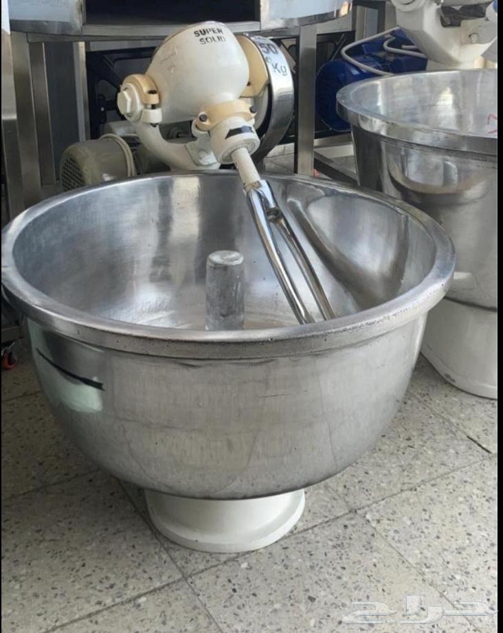Stainless steel restaurant equipment dough mixer63252660365057112