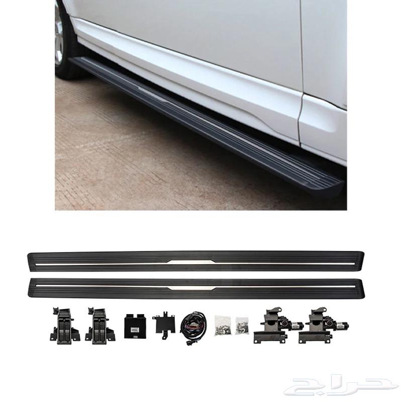 Electric pedals and flaps, electric step, roof rack, super sport range63414260067329111