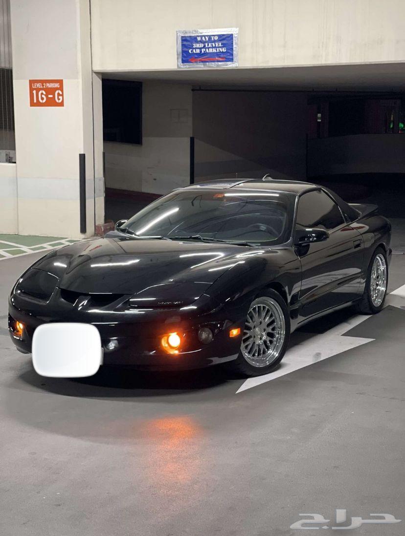 For sale: 1999 Pontiac Firebird63415510878721112