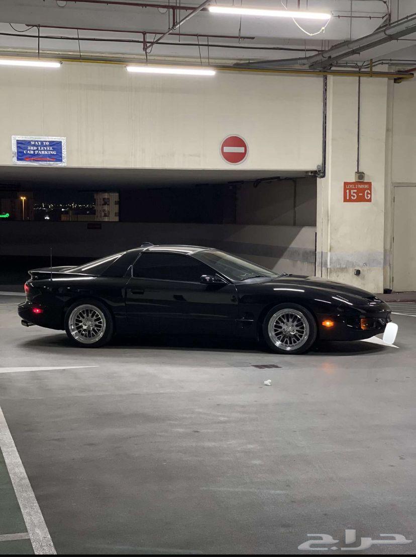 For sale: 1999 Pontiac Firebird63415510878721113