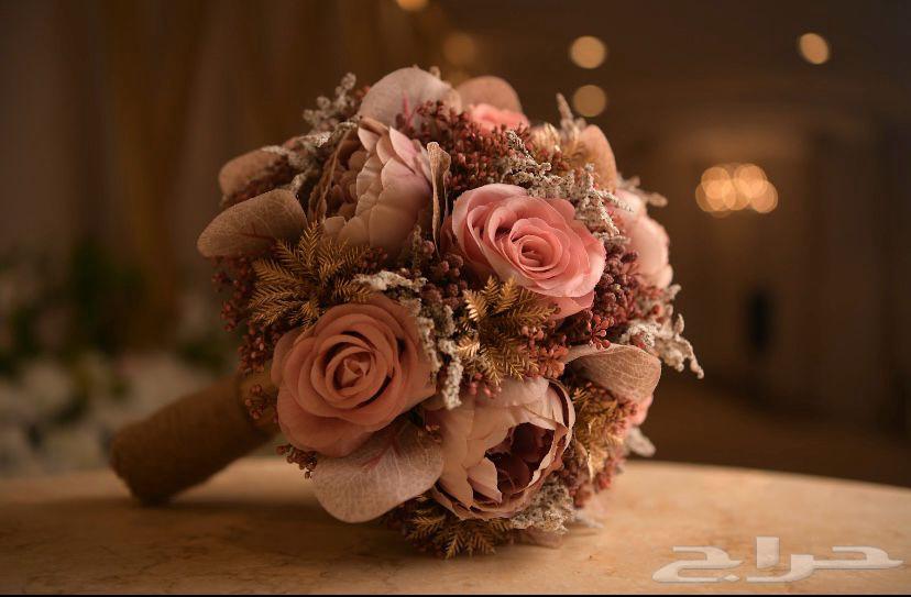 مسكة عروس - باقة ورد للعروس63253726637315113