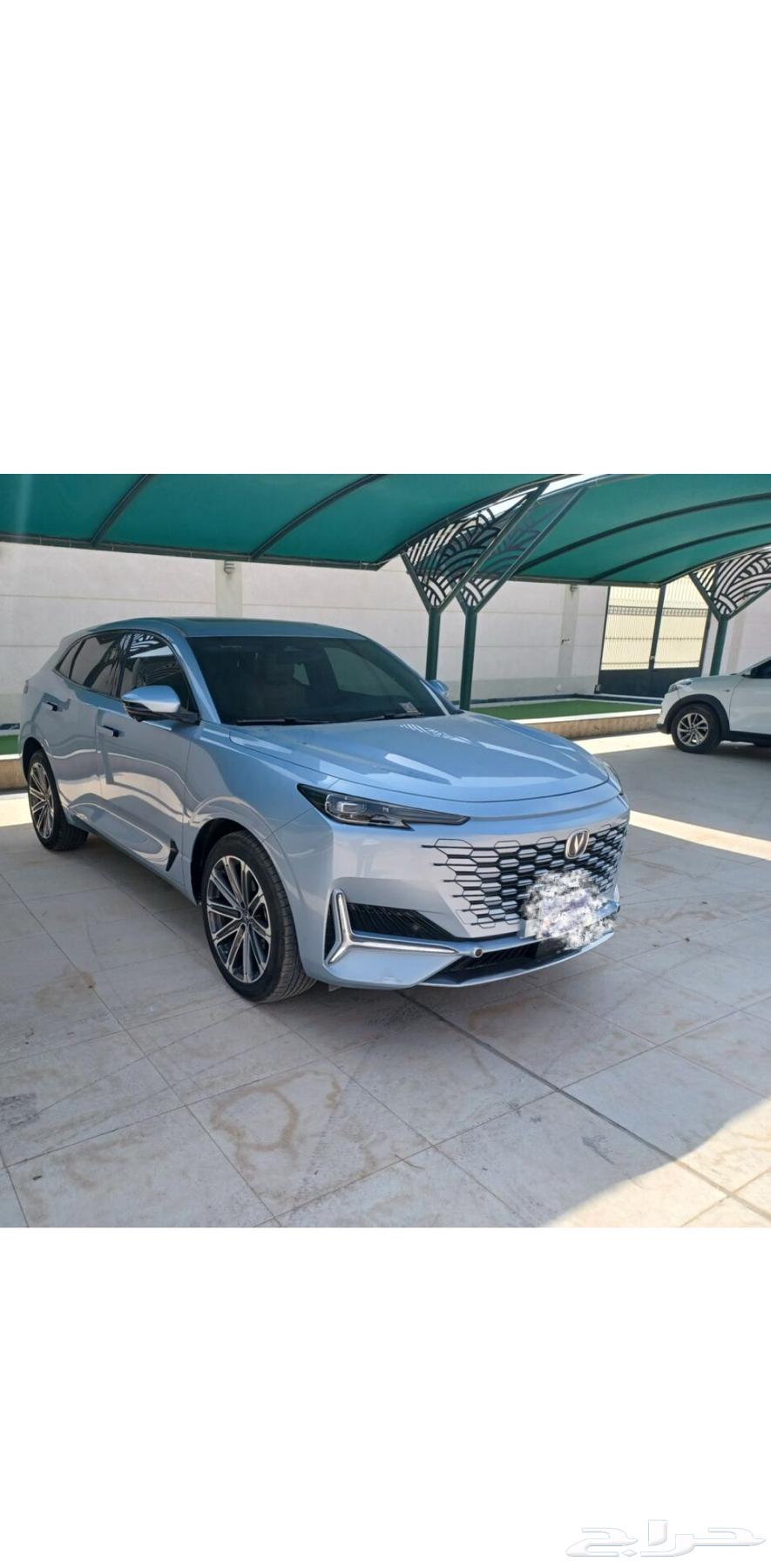 Shangan Uni K is a complete electric vehicle for sale63416204271105111