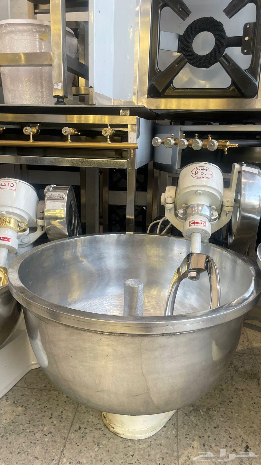 Stainless steel restaurant equipment dough mixer63252660365057113