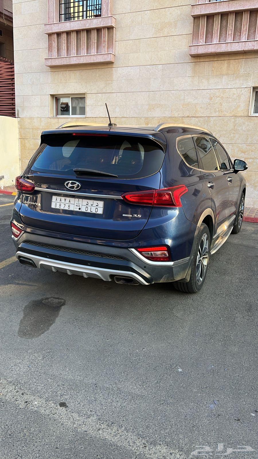 Hyundai Santa Fe 6 Cylinder63007808467330113