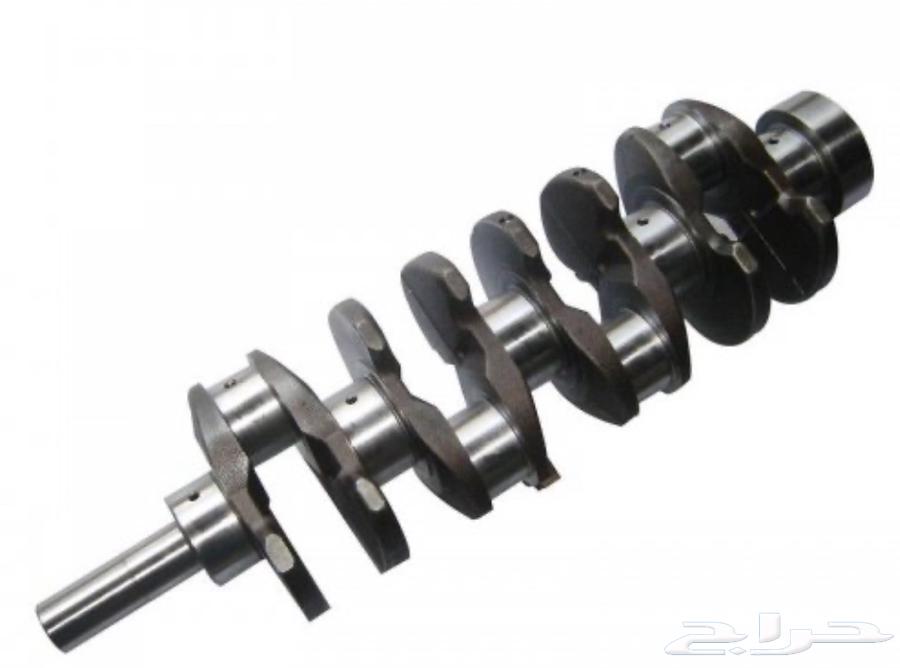 Toyota Corolla 2008 Crankshaft from Agency63416262265218110