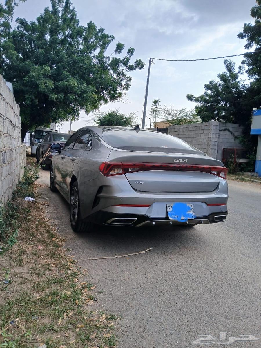 كيا k5 نص فل للتنازل63414425488130111