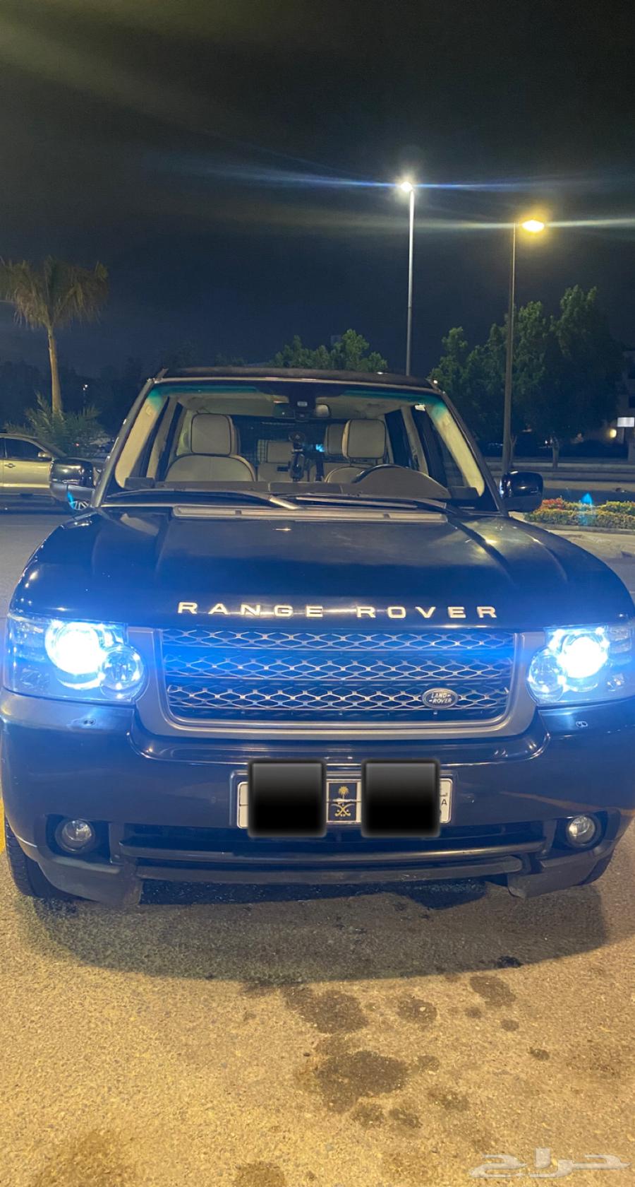 RANGE ROVER HSE 201163414052965634111