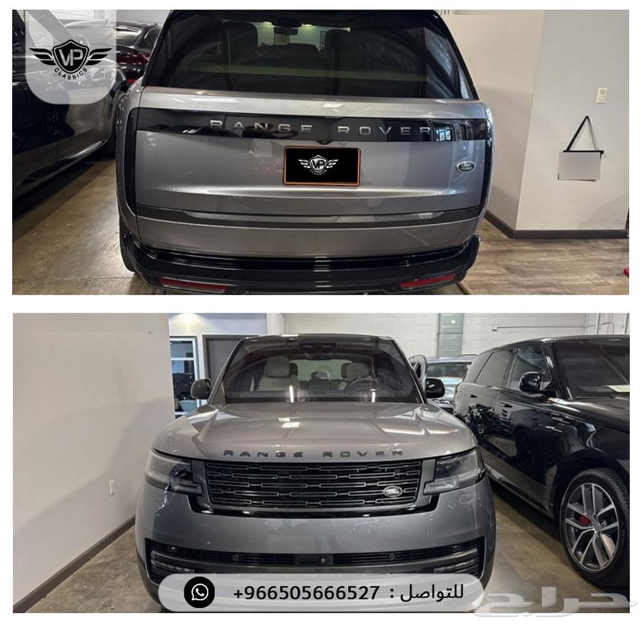 رنج روفر SE 202363413549751169112