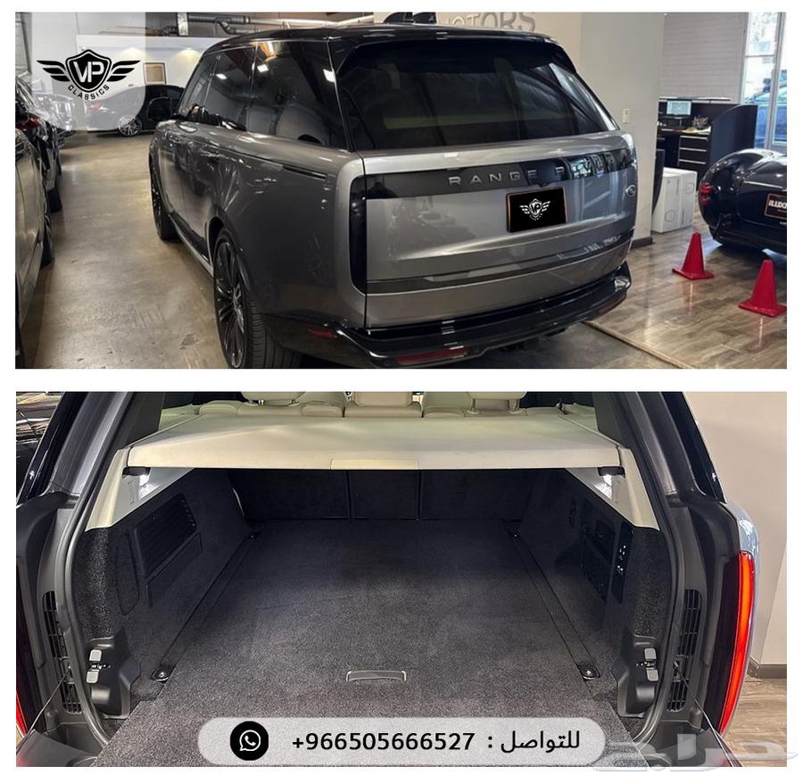 رنج روفر SE 202363413549751169113