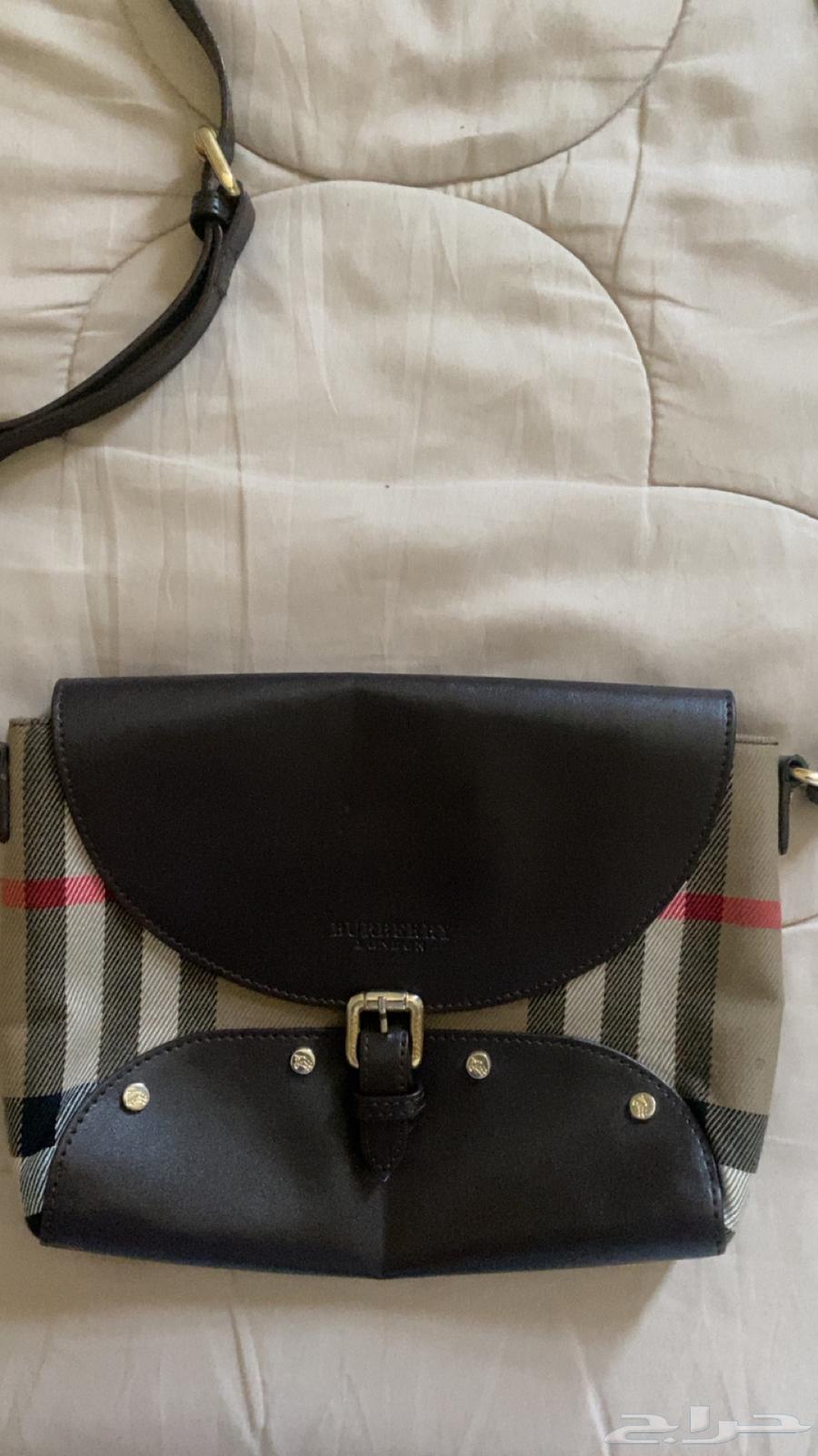 شنطة اصليه من بربري Burberry632510477181461128