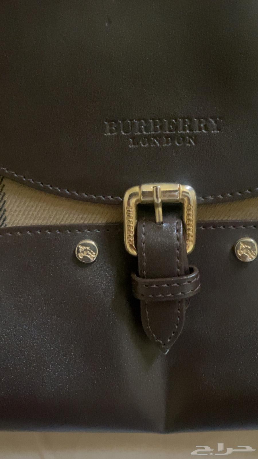 شنطة اصليه من بربري Burberry63251047718146113