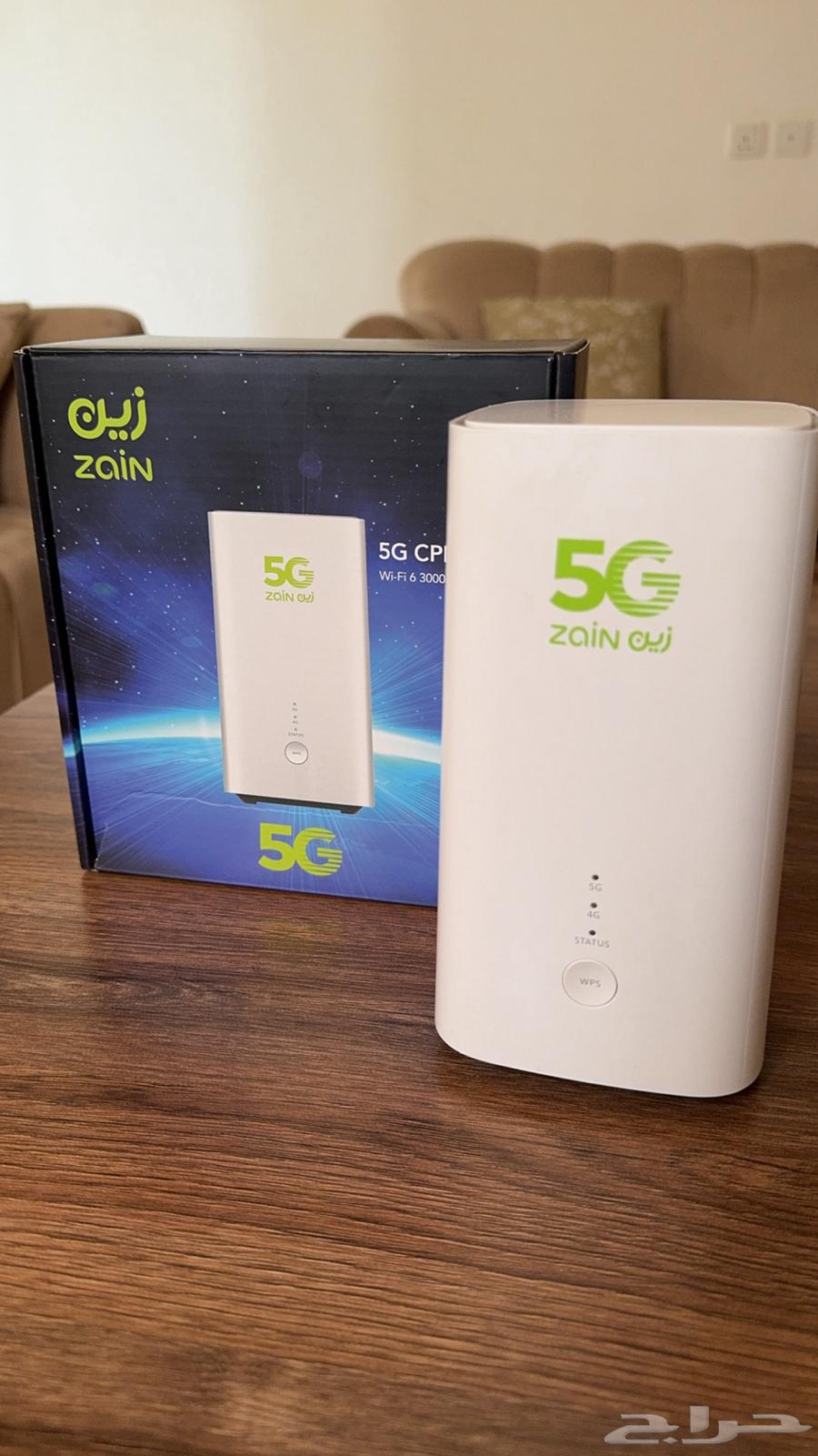 راوتر زين 5G632515866705951114