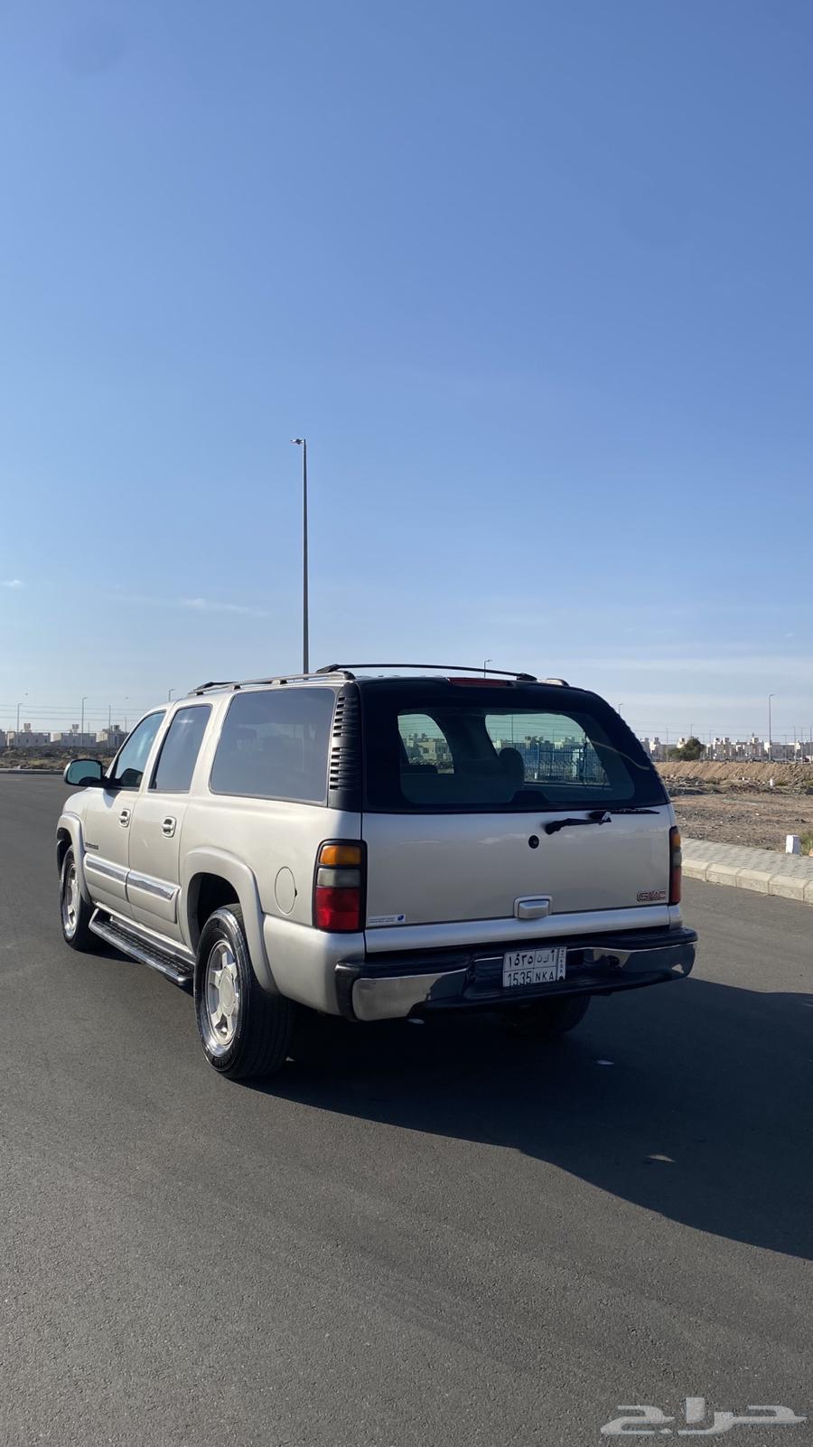 جمس 2006 نظيف ثاني مالك63409791053441112