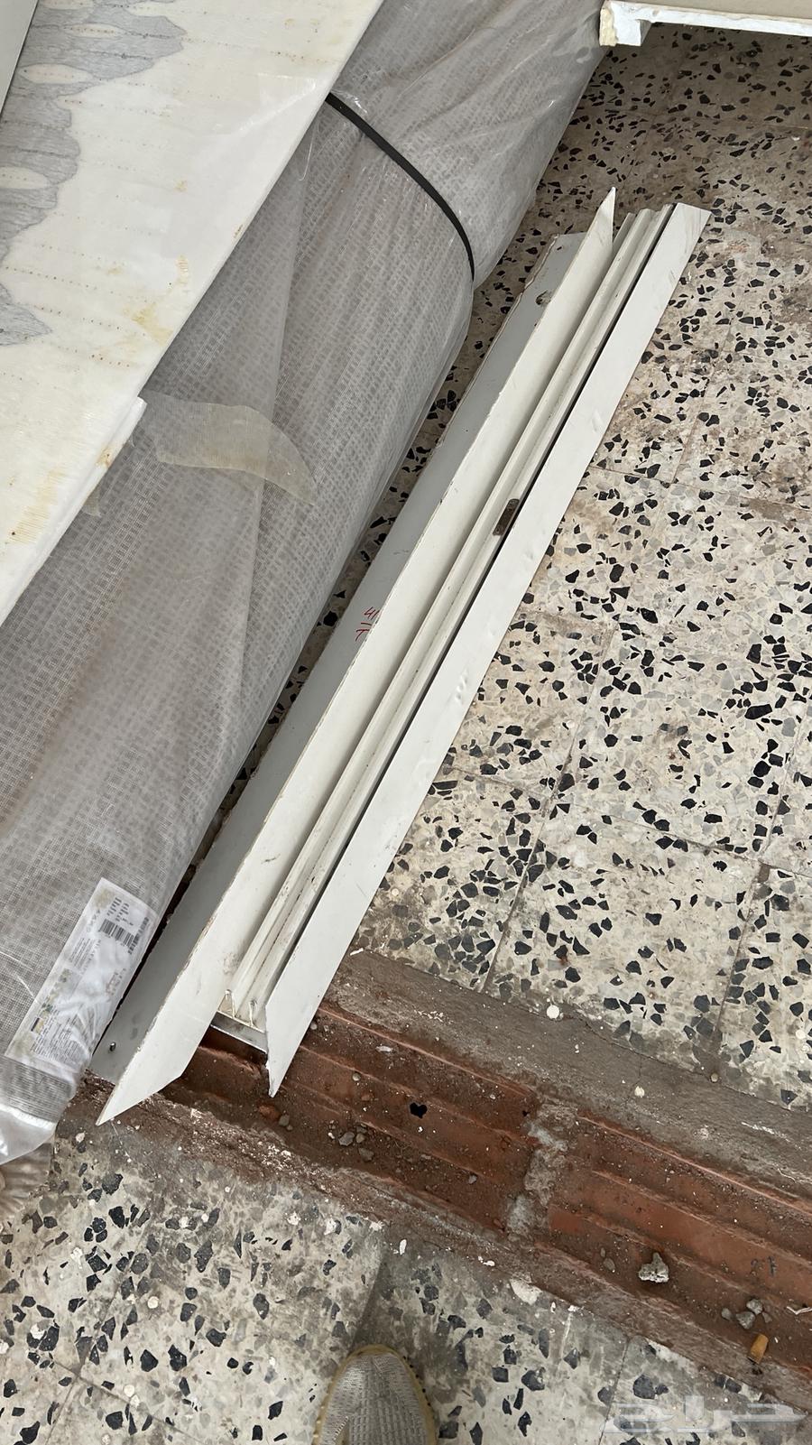 Aluminum window 3m63251607887875111
