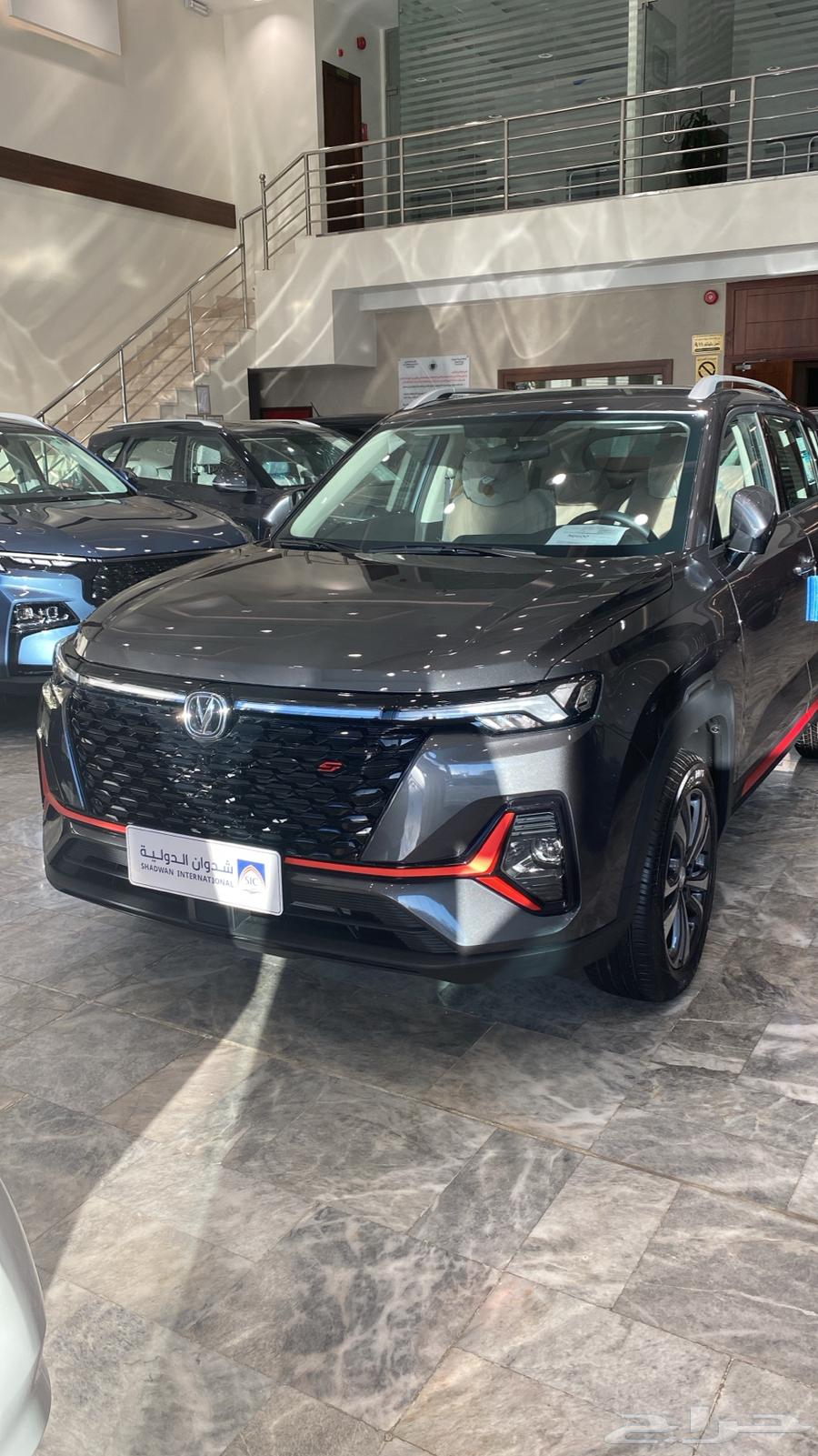 شانجان CS35 202563409436490115111