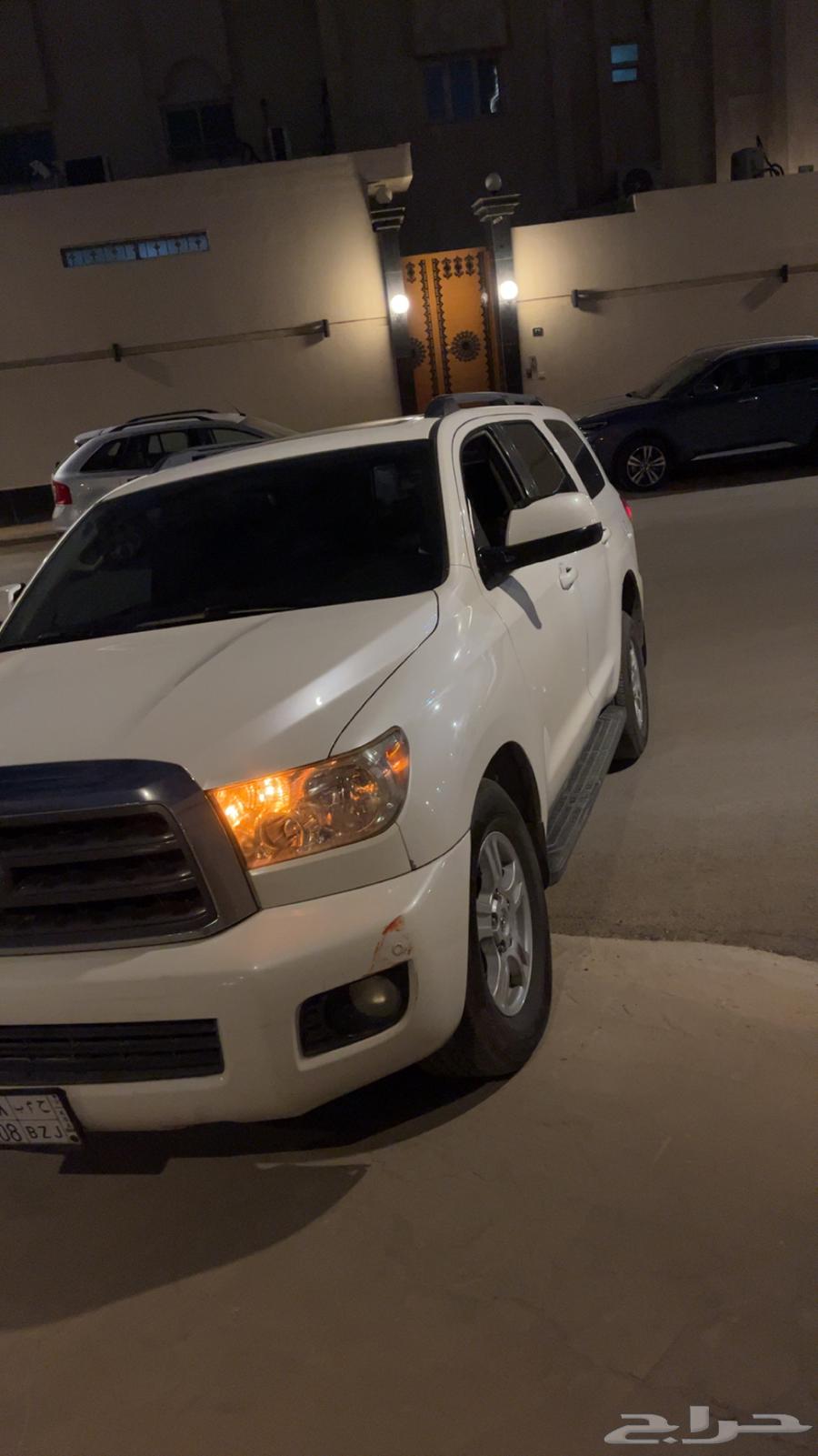 Toyota Sequoia 2015 fully loaded63408665749121111