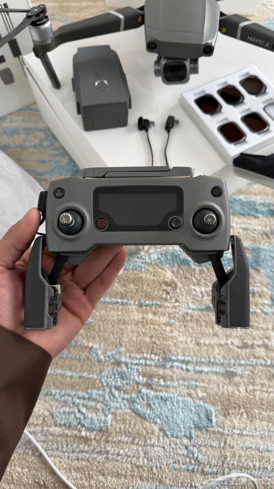 Drone MAVIC 2 PRO63251600727938111