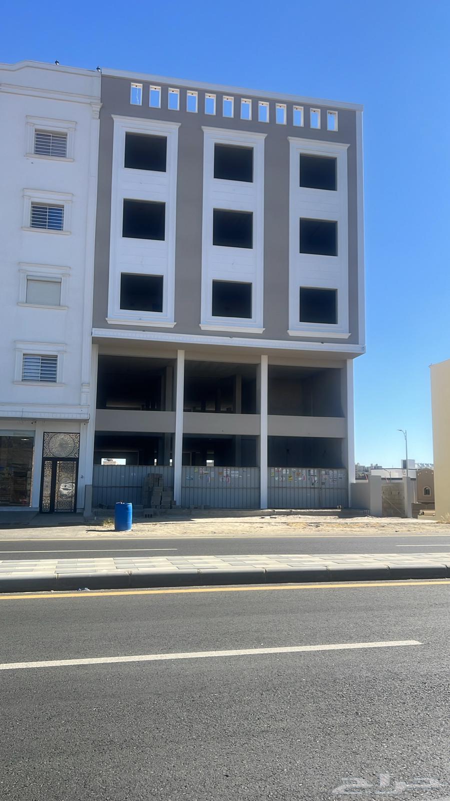 عماره تجاريه سكنيه للاستثمار63005963472001112
