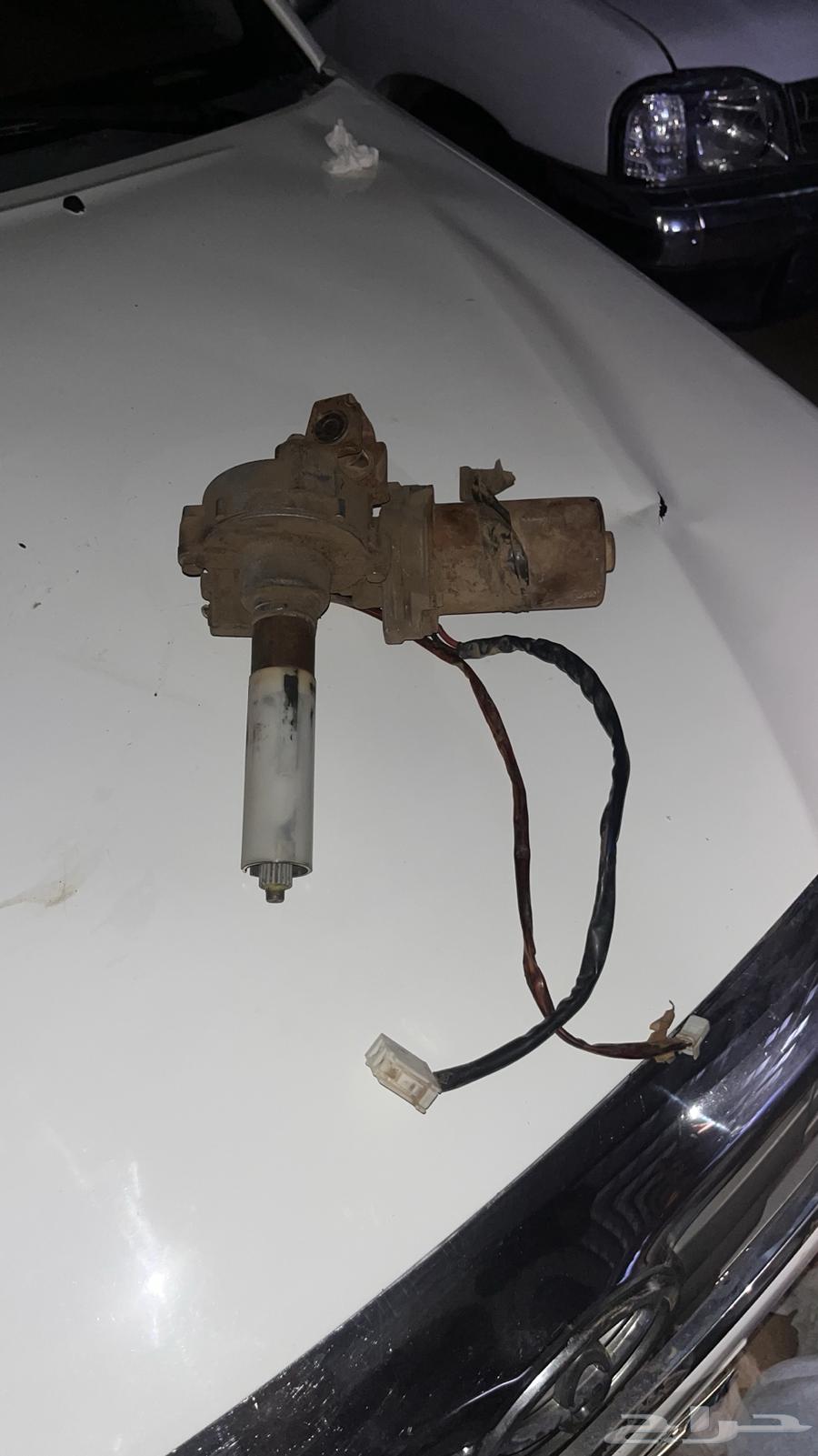 Toyota Corolla from 2007 to 2013, brand new and available with airbags and column.63408812941697112