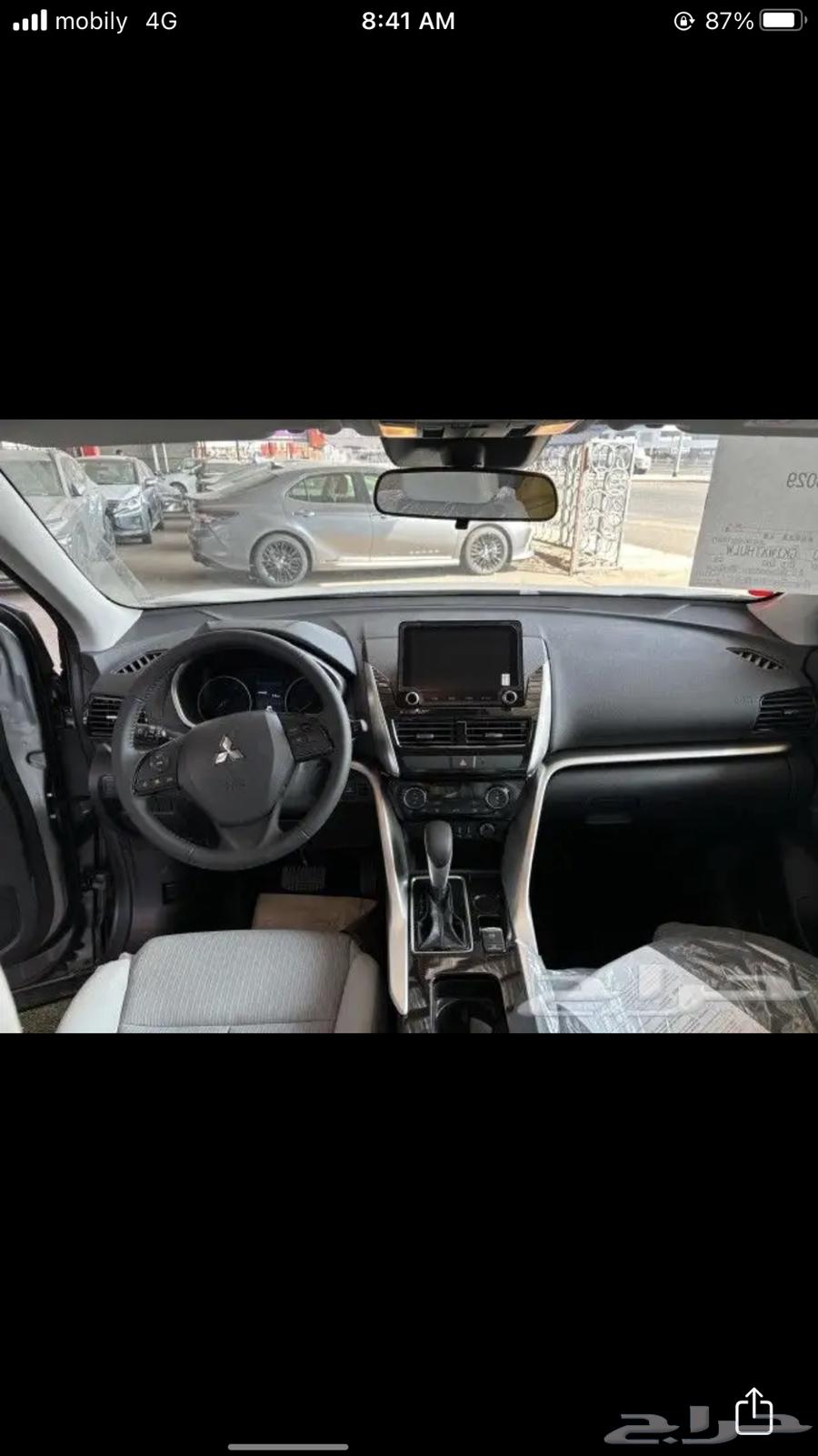 ميتسوبيشي اكلبس كروس202563412660173698112