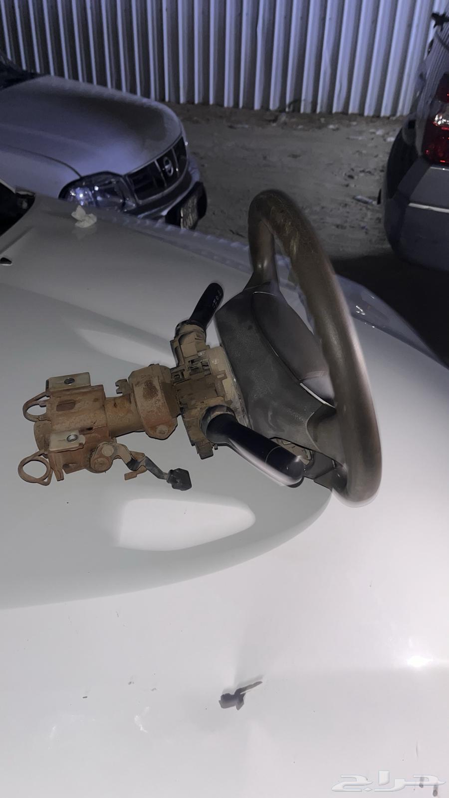 Toyota Corolla from 2007 to 2013, brand new and available with airbags and column.63408812941697114