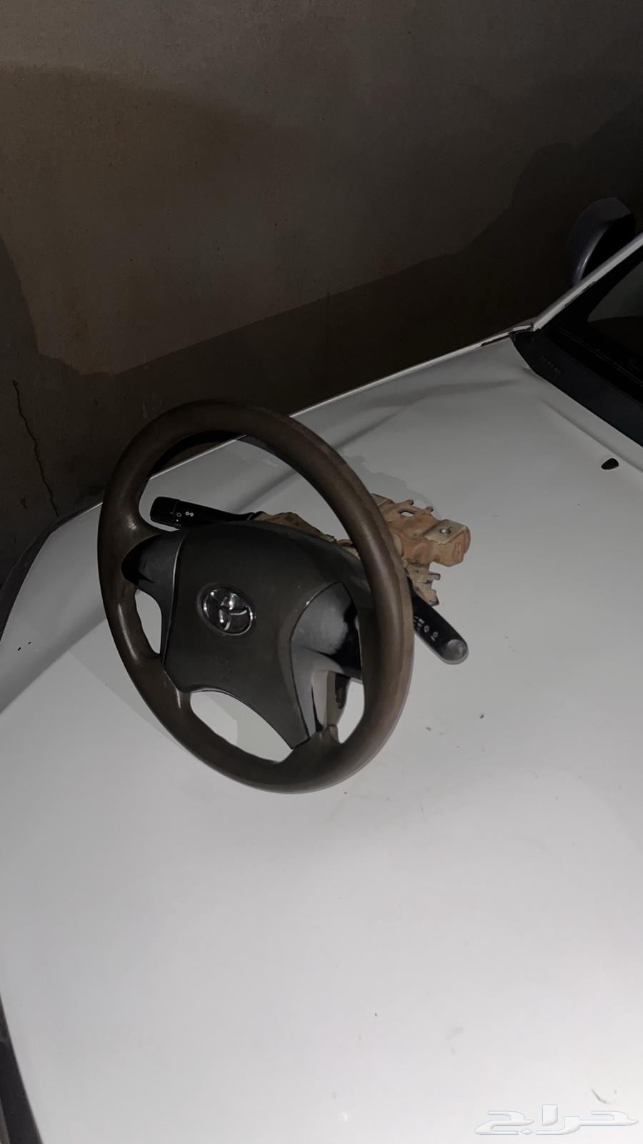 Toyota Corolla from 2007 to 2013, brand new and available with airbags and column.63408812941697111